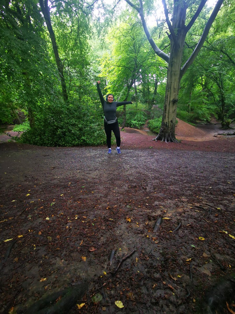 sportinherts's tweet photo. #TGCinHerts
Project Officer @alicja_polak enjoying the views at local nature reserve (and hiding from the rain) during her lunchtime run.
@ThisGirlCanUK
#ThisGirlCan
#ThisGirlCanWeek https://t.co/EmOA9k2pty