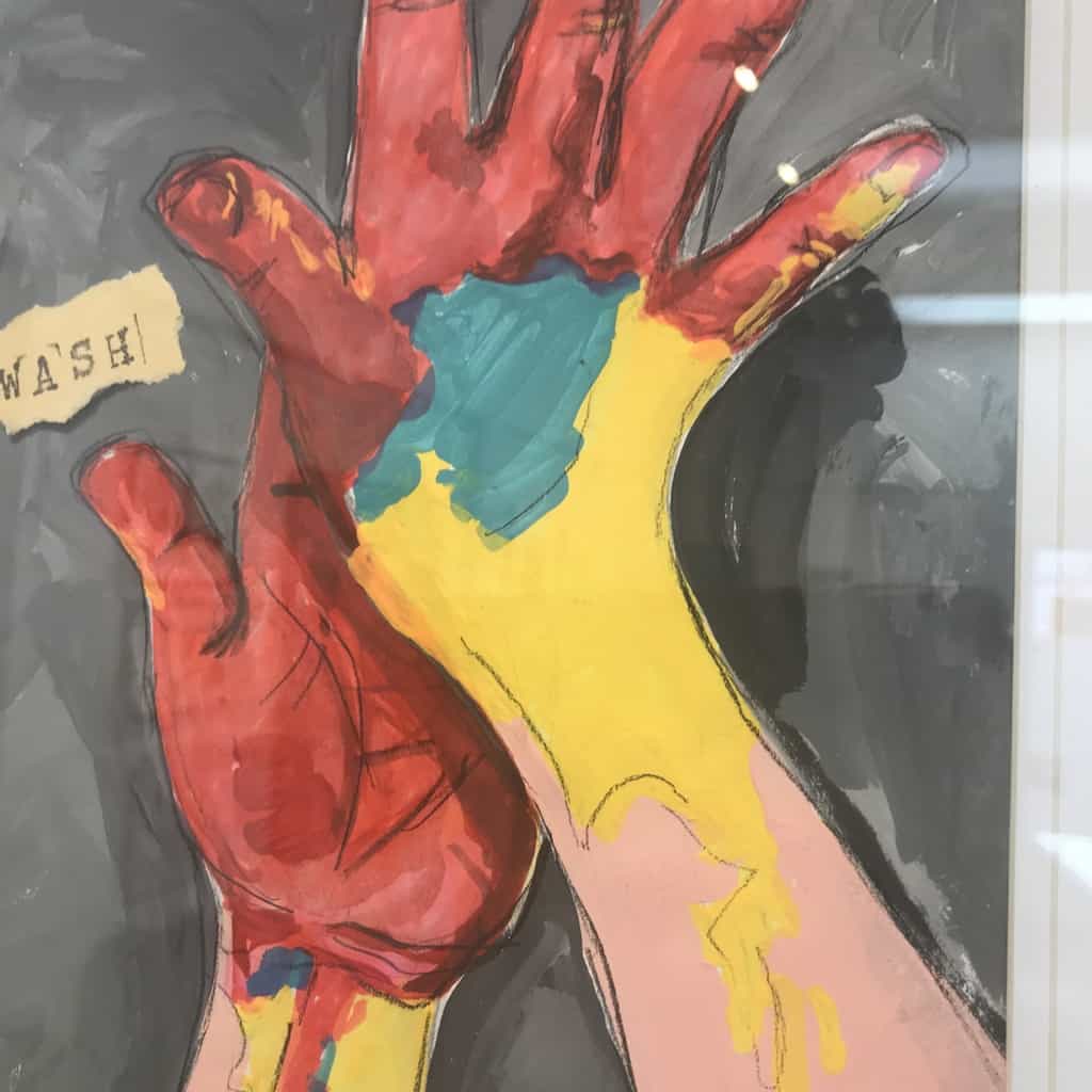 NicolaTourism's tweet photo. Photo of Week: "Wash Your Hands" by Nona Tickner featured photo (really a painting) in Jano Howard's blog Art During Covid 19. 
***
https://t.co/ZjjfFgAtf4
***
#merrittmatters #junephoto #photoftheday #photoofthemonth #featurephoto #photogram #photodaily #photoday #photoaday https://t.co/tKm9Py5stQ