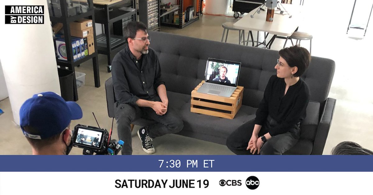 Vote for us as your favorite innovation of the season! Our featured episode is live tomorrow on <a href="/abc/">ABC News</a> and <a href="/cbs/">CBS</a> at 7:30pm ET. Come take a deep dive into how we’re paving the exciting future of Earth imaging🌎

Don't forget to cast your vote here: hubs.ly/H0QBdwJ0