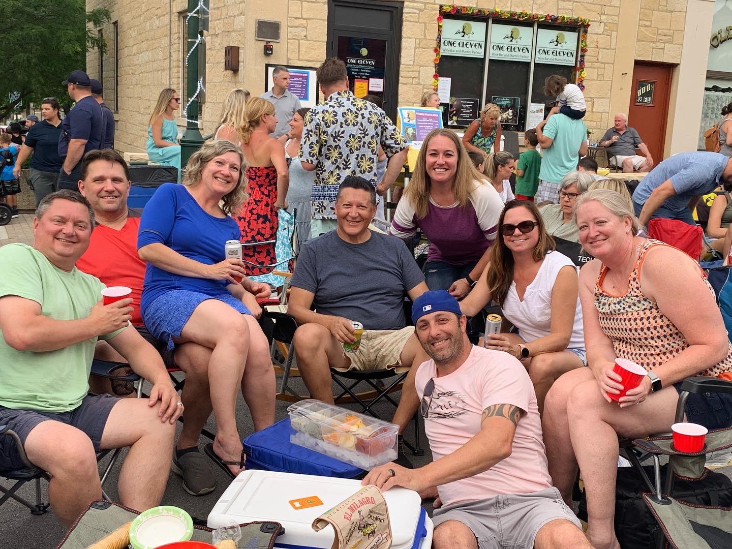 Lemont Park District on Twitter "LEMONT!! You showed up last night