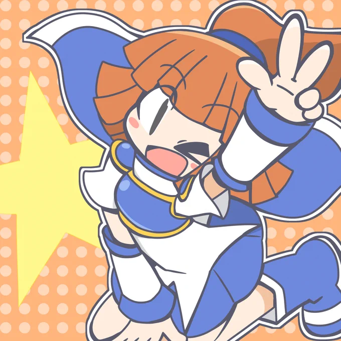 コラボ記念ということで久々にアルル 