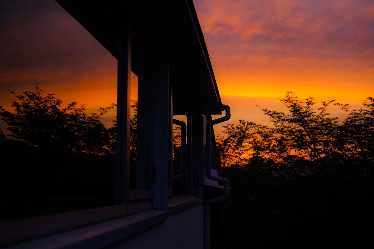 O_K_TERRA's tweet photo. Sunset

#夕焼け #sunset https://t.co/sDWVu8D9IX