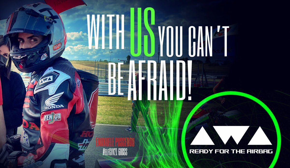 awa_racing's tweet photo. It’s a green fever🧪
Don’t forget our service.
Info contact us, @awa_racing_gear!
#Push6 #AWARACING #AwARiders #elfCIV21 #WorldSBK #MotoGP @CIVtv #beAWA https://t.co/j6PayPI2SA