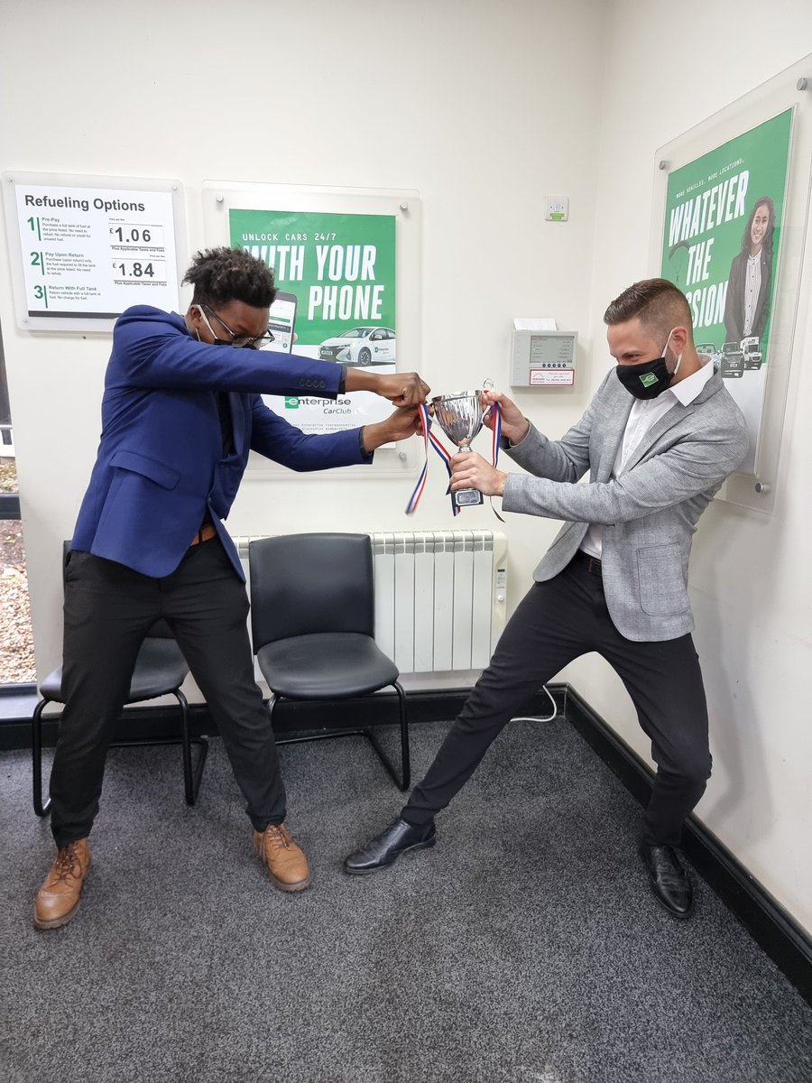 Enterprise Cambridge tweet media