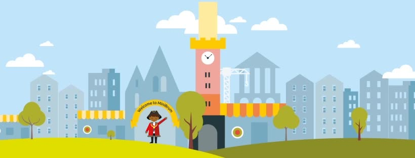 bmtlearning's tweet photo. Great to talk with @Bhamchildtrust staff today and start conversations around #MiniBrum projects and our shared values of listening to children's voices. Looking forward to welcoming your groups to @thinktankmuseum soon. #EarlyYears #childledethos https://t.co/kZWv7XtFFJ
