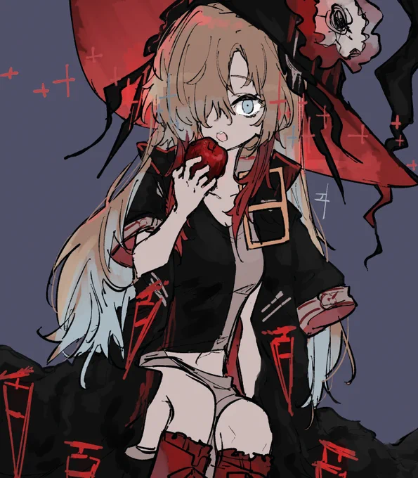 #ヰ世界情緒美術部 
