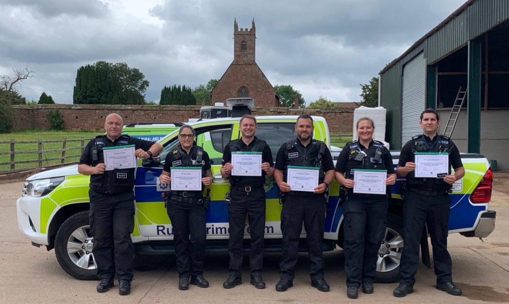 HaWC-i Heritage & Wildlife Crime Innovation #STEM tweet media