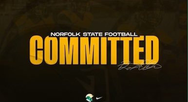 Ruffdawg11's tweet image. I found my new home 🏡 I would like to announce my Commitment to Norfolk State University. @CoachCotman21 @NorfolkStateFB @NSUSpartans