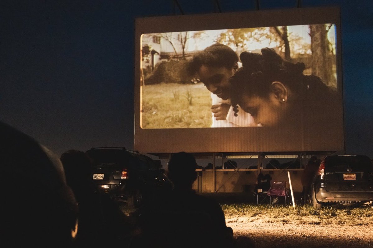 googlearts's tweet photo. Discover a new series of mini-documentaries which explore the meaning of freedom. 

Featuring artists &amp; filmmakers presenting the work, the #GreenwoodArtProject is undertaking to heal their city in the wake of the 1921 Massacre in Tulsa. https://t.co/SC4qm7Jl8N

#Juneteenth https://t.co/KBmtSWK9io