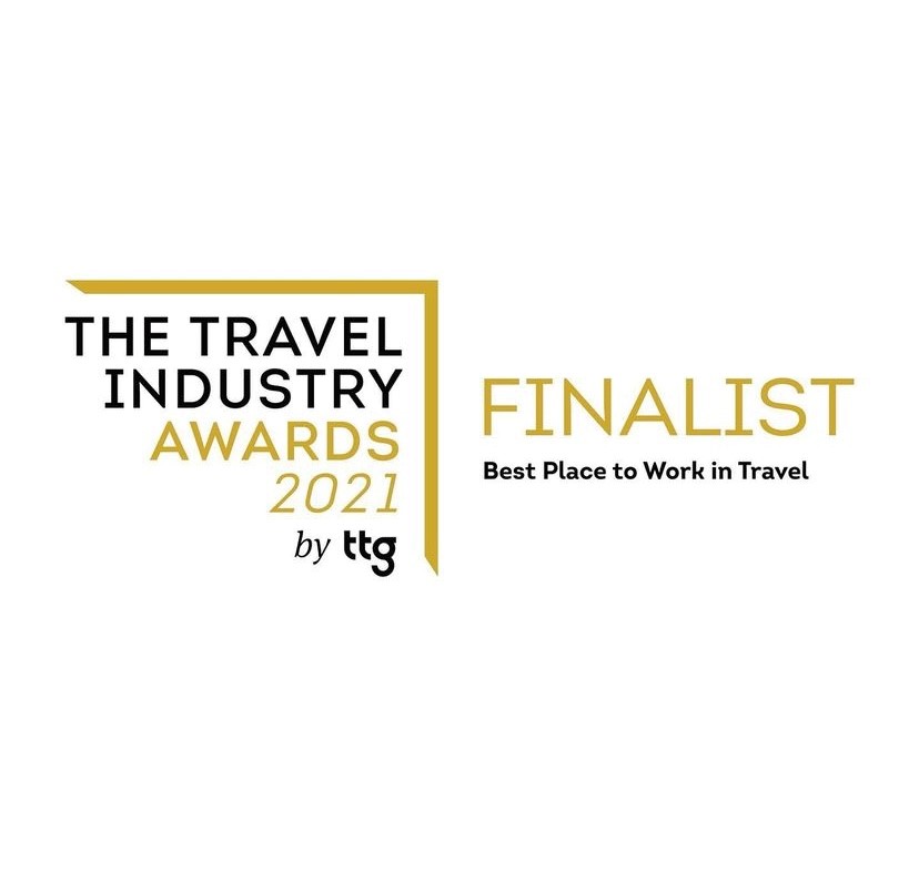 KuoniMetro's tweet photo. We are absolutely thrilled to announce we have been recognised and shortlisted as a Finalist in the Travel Industry Awards by TTG for 3 outstanding awards, including 
✈️Best Place To Work In Travel
✈️Sustainable Travel Company of the Year
✈️Travel Operator of the Year (large) https://t.co/TicOFBBHSf