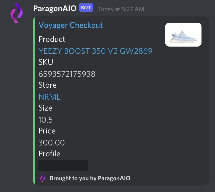 largetwat's tweet photo. Nice cook today 😈
Bots: @EasyCopBots @ParagonAIO
Proxies: @FiberProxiesio @BartProxies @ThroneProxies https://t.co/U2eRJAeNYO