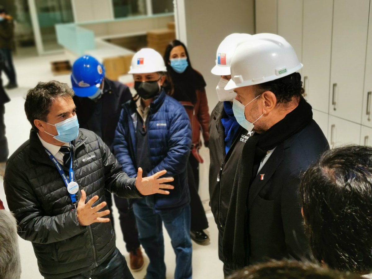 Hospital De Curicó tweet media