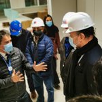 Photo by Hospital De Curicó (@HospitalCurico)