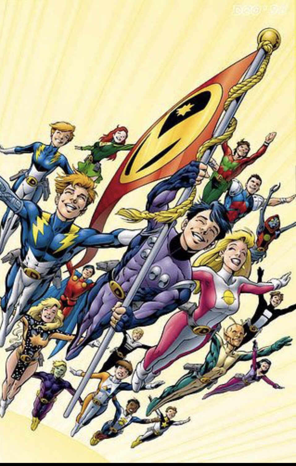 Happy Birthday, Alan Davis!  