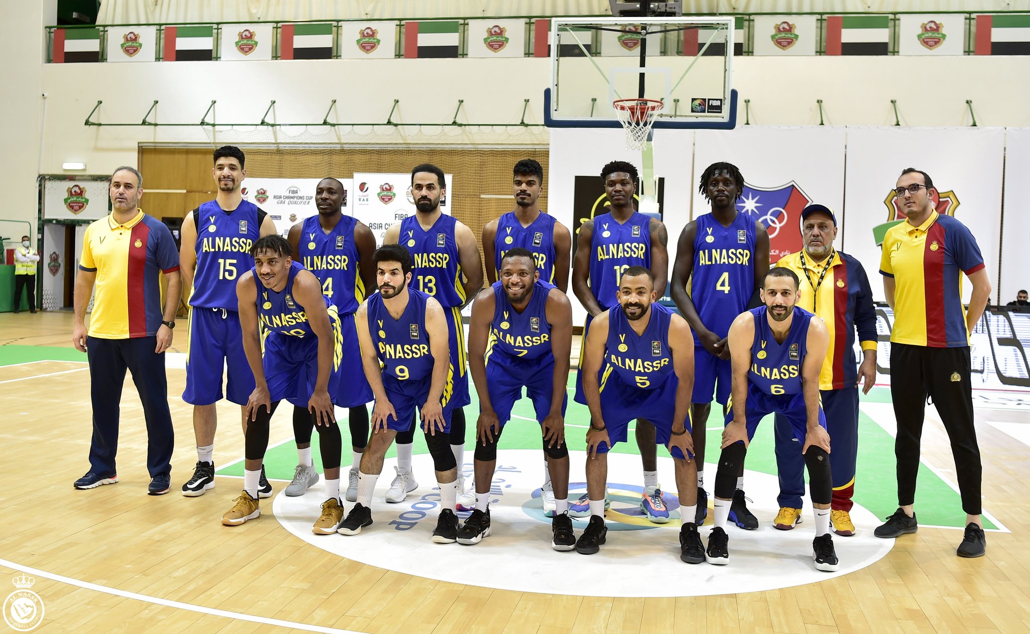 بطولة الاندية الخليجية لكرة السلة