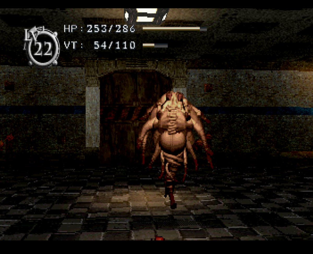 Obscure Game Aesthetics tweet media