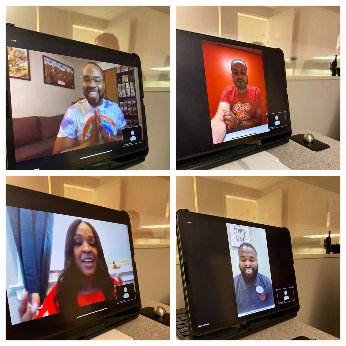 ShawnConard's tweet image. Can we talk about yesterday’s amazing #BOTBOP call?! Loved seeing some of  my favorite faces share their stories on a most important #Pride discussion. Cheers to one amazing year! @Karp621 @aleahmarie19 @TargetCher