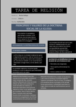 LearninSpot's tweet photo. ¿Sabes lo que signifca #doctrinasocialdelaiglesia? ¿No? Bueno esta es tu oportunidad perfecta para aprender más
Aquí tienes un #mapaconceptual sobre el tema
Espero que te guste! 😎👆 https://t.co/6YWqTCEy1r