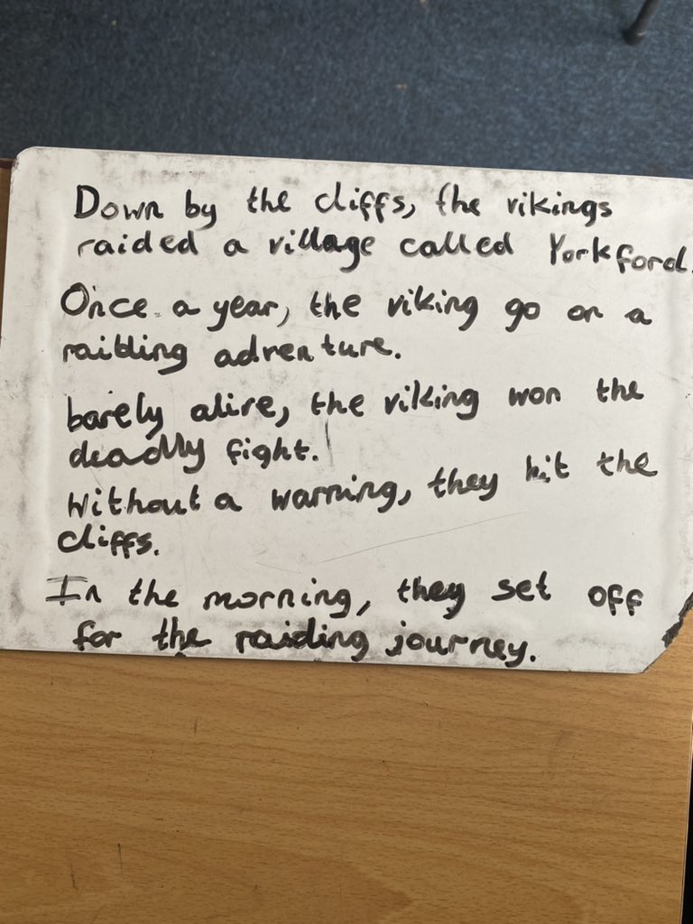 Miss Talbot🌻 tweet media