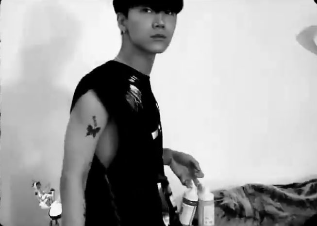 ป้าฟาง 💜 TENLEE #SO10 🐈⬛💥 tweet media