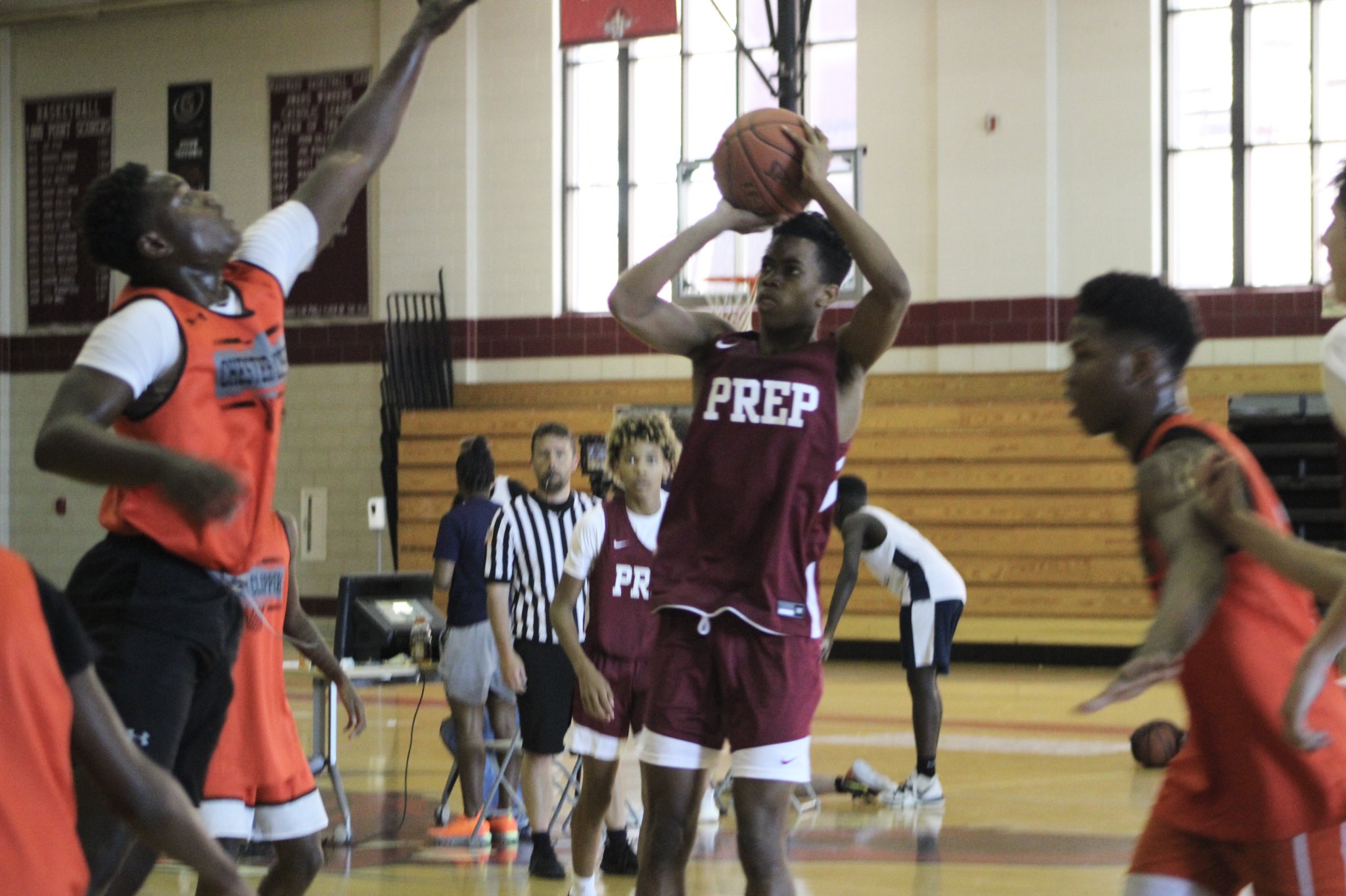 Aaron mckie 2024
