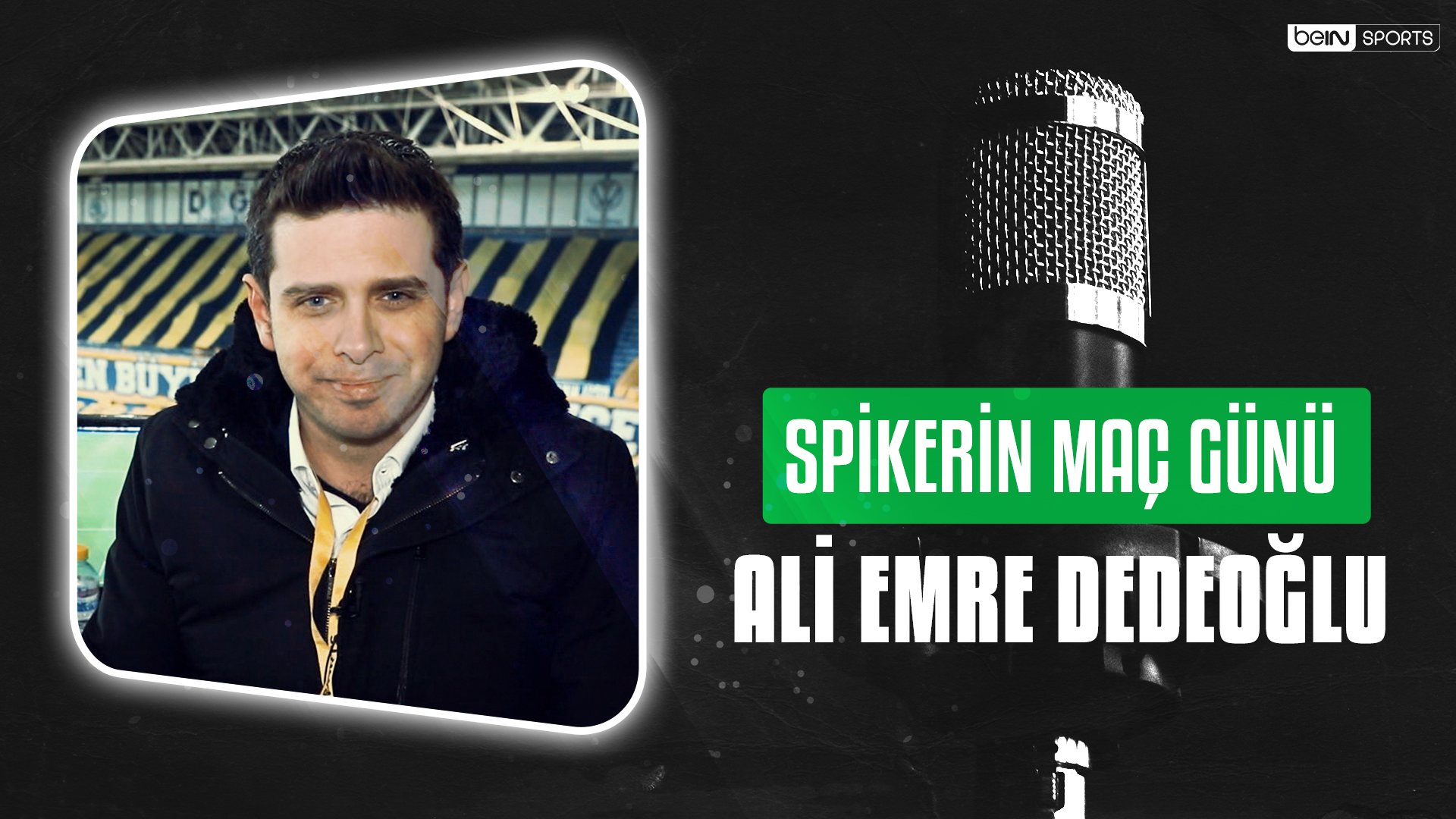 ali emre dedeoğlu spiker