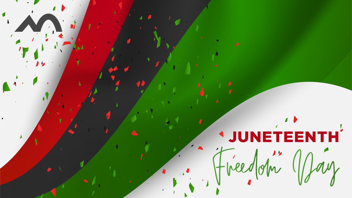 Today is historic as the President marks June 19th as National Independence Day, formally recognizing Juneteenth as a national holiday. At NADG, we are committed to embodying the spirit of this day. 
ow.ly/SBav50FdN2s   

 #Juneteenth  #NADGProud #DI #NADG #Culture