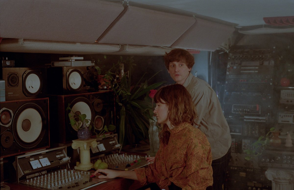 Freelove Fenner share "Find the Man" video, discuss the inspirations behind their new album brooklynvegan.com/freelove-fenne…