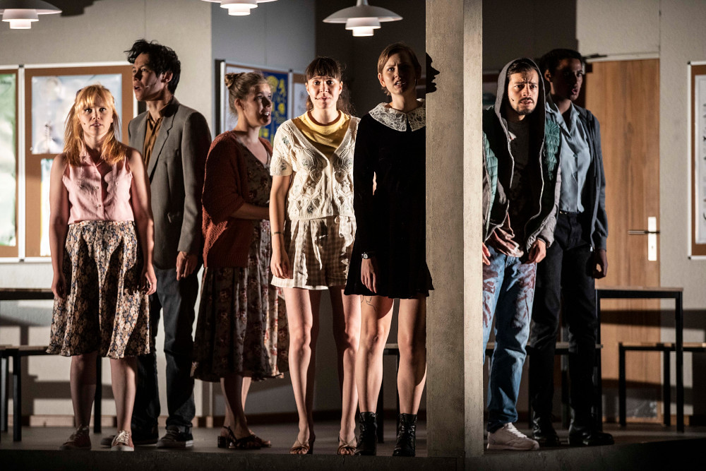 The world premiere of Kaija Saariaho’s new opera ‘Innocence’ is almost here! We are thrilled to finally be able to share this powerful work with the audiences at <a href="/festival_aix/">Festival d'Aix</a>. Live performances run from July 3-12.🔗 festival-aix.com/fr/evenement/i…

© Jean-Louis Fernandez