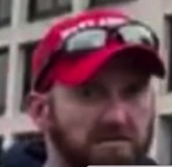 erica1933's tweet photo. HASHTAG UPDATE: #EarnhardtPB #FBI407 #FBI407AFO

New pics of #EarnhardtPB without his hat and sunglasses. Go get 'im, #SeditionHunters. @SeditionHunters @capitolhunters @TwittsnTweets 
https://t.co/0wfKfhPzHV https://t.co/I4QA9t9IsR