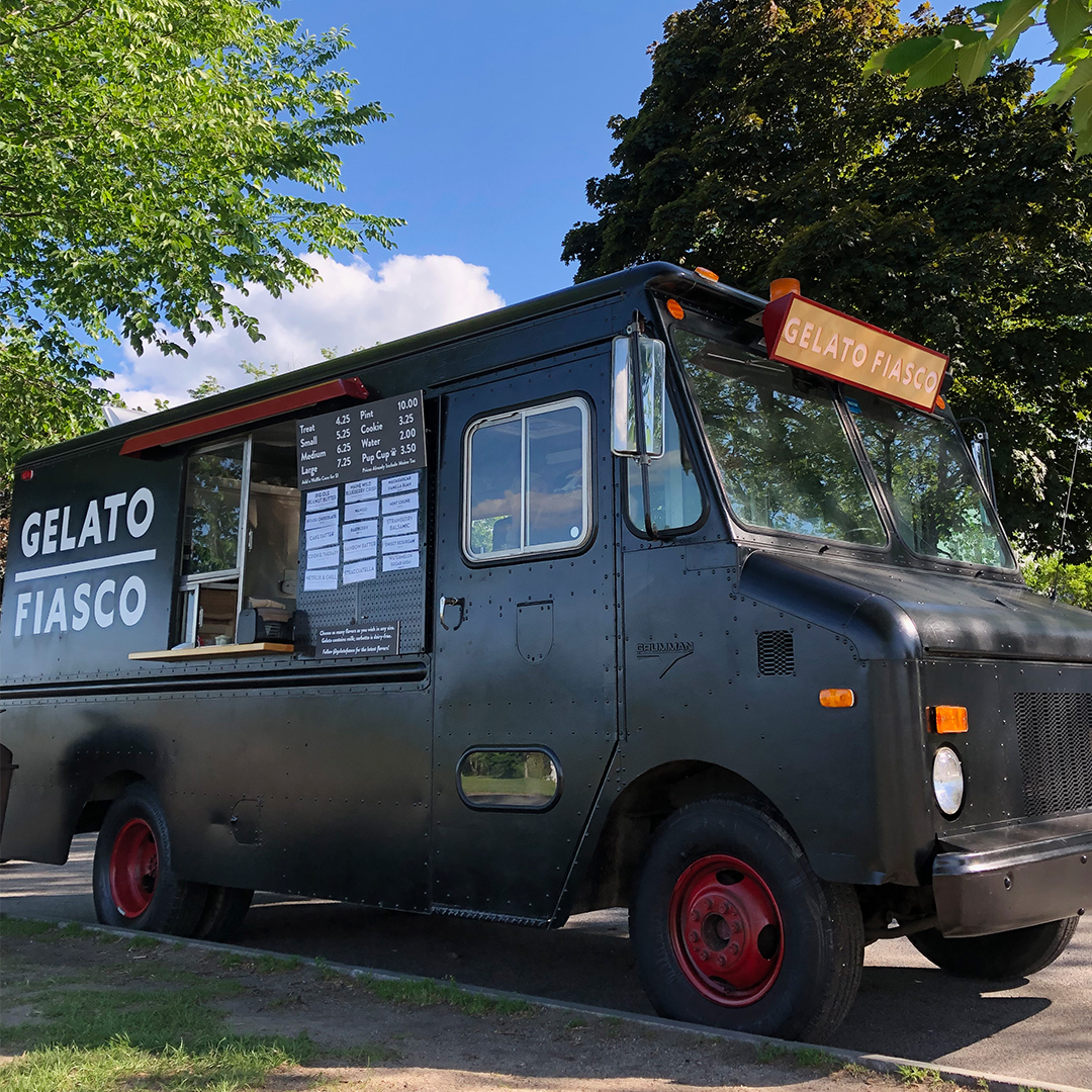 Big news! We've launched a Gelato Truck on the Eastern Prom in Portland while our Old Port building is under renovations. Open daily, weather permitting. instagram.com/p/CQRUze1r36M/