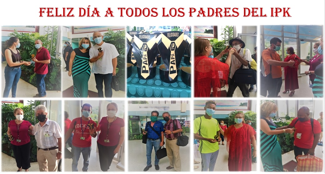 Hacemos extensiva las felicitaciones a todos los padres y muy en especial a los de nuestro centro <a href="/IPKCuba/">IPKCuba</a> <a href="/MINSAPCuba/">Ministerio de Salud Pública de Cuba</a> <a href="/PresidenciaCuba/">Presidencia Cuba 🇨🇺</a> <a href="/HCQ_Ameijeiras/">Hospital_Hermanos_Ameijeiras</a> <a href="/InfomedCuba/">InfomedCuba 🇨🇺</a> <a href="/DrDuranGarcia/">Francisco Alberto Durán García</a> <a href="/japortalmiranda/">José Angel Portal Miranda</a> <a href="/GHNordelo5/">Gerardo Hdez. Nordelo</a> <a href="/HospitalLucia/">HospitalLucia 🇨🇺</a> <a href="/hvil/">Hospital V. I. Lenin 🏥🇨🇺</a> <a href="/dvsminsap/">Dirección de Vigilancia en Salud</a> <a href="/CubaMINREX/">Cancillería de Cuba</a>