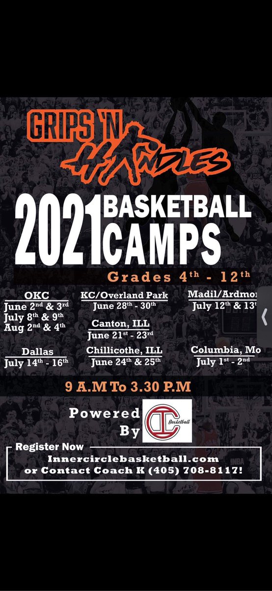 For anyone wanting to develop fundamental skills, this is a great opportunity for you! 🏀🏀🏀 Will be at the YMCA here in Canton