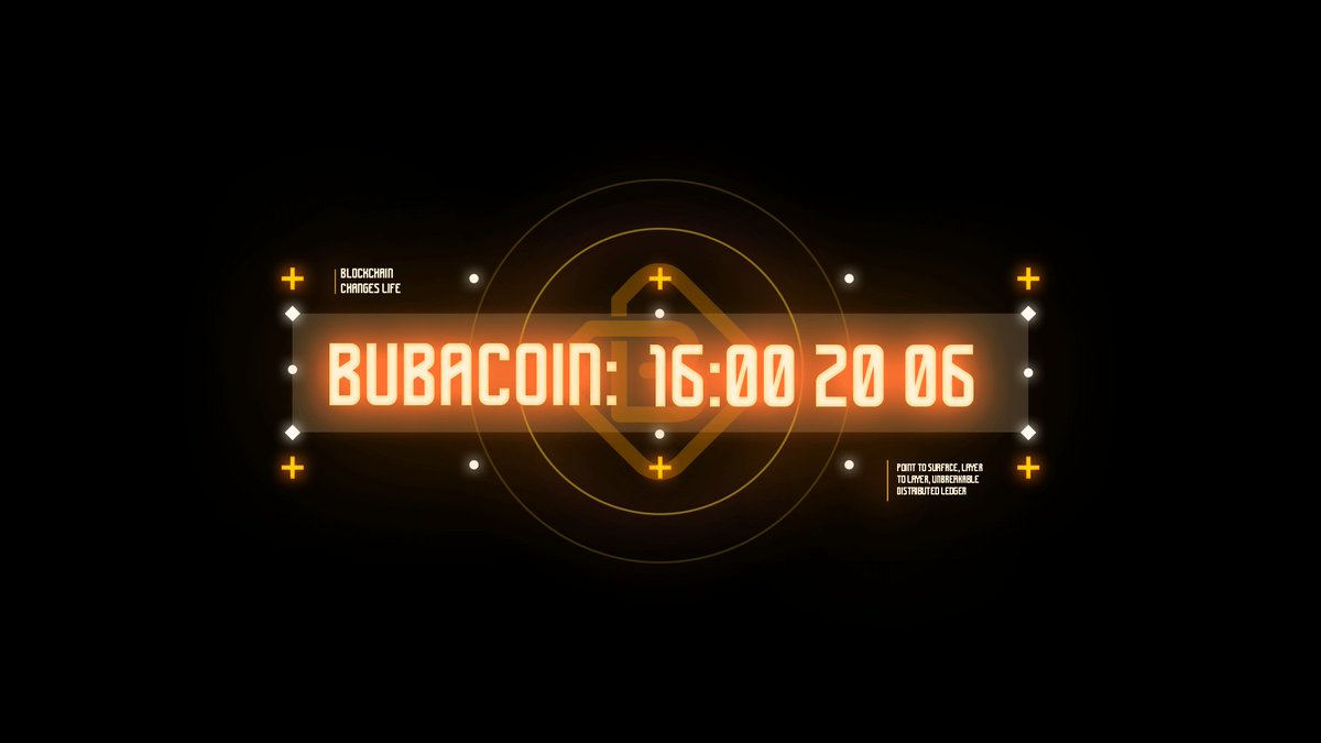 Bubacoin_BBC's tweet photo. It was decided after the meeting.  We will officially start the Bubacoin project on June 20th, Moscow time: 16:00.  We will give up all permissions before the announcement (all permissions will go into a black hole) and implement comprehensive community management.
#BSC #BTC #ETH https://t.co/J6VtZjOXfW