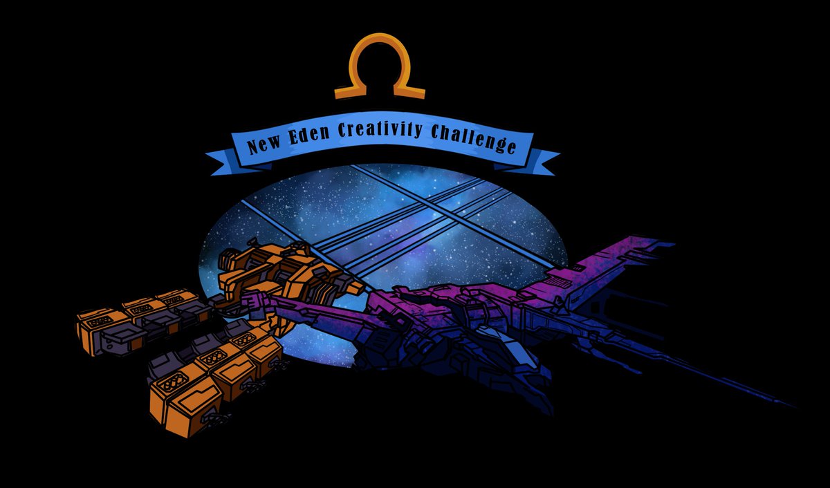 New Eden Creativity Challenge:  Submissions for the challenge should answer the question: What do you enjoy most about EVE Online? Grand Prize is a YEAR of Omega! Send Submissions to discord.gg/tPj5mMjVh5