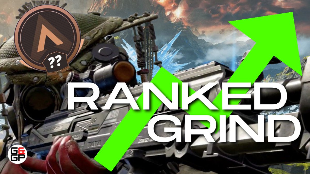GainsNGames_Pro's tweet photo. 🔴LIVE - 7pm est!
New Ranked Split...Same Sweat
Come hang for some immaculate vibes and answering any fitness/exercise/nutrition questions you have!
https://t.co/KZMMGlcMAx

#exercisesforgamers #fitnessforgamers #apexlegends https://t.co/wm4co03yAM
