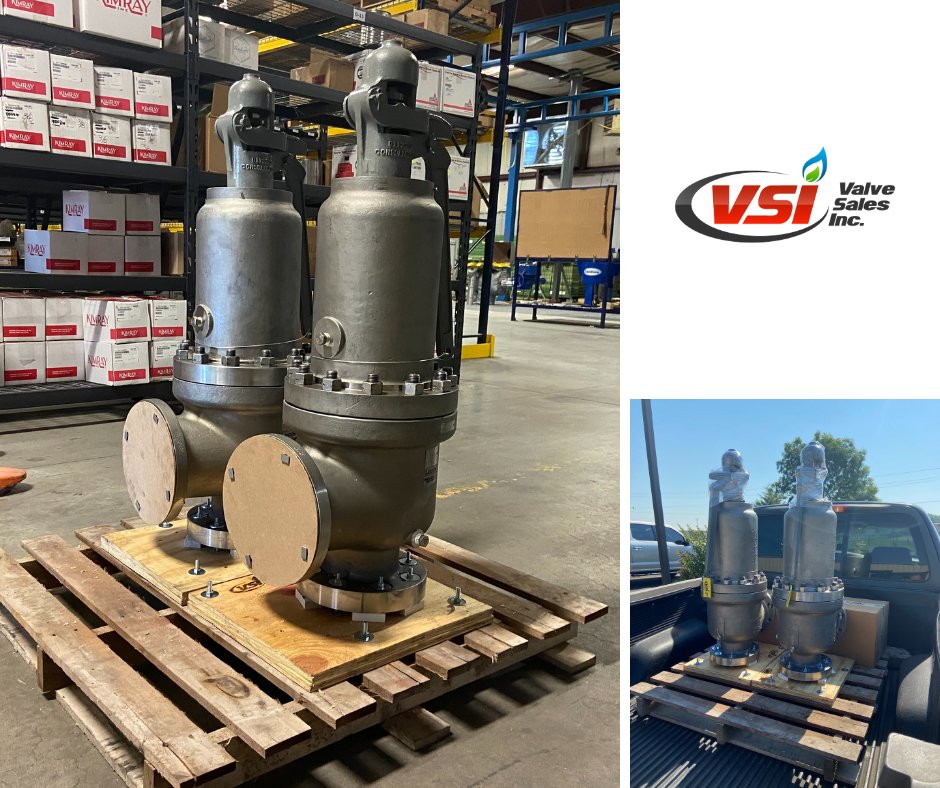 Valve Sales Inc. on Twitter "Certified Service Solutions VSI was