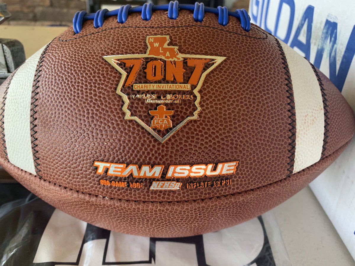 NWLA 7on7 Charity Invitational tweet media
