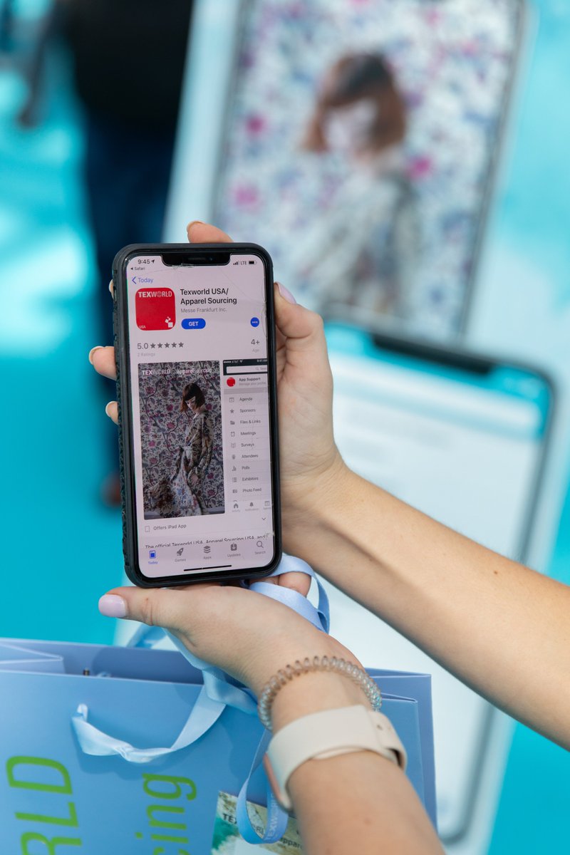 Apparel Sourcing New York City tweet media
