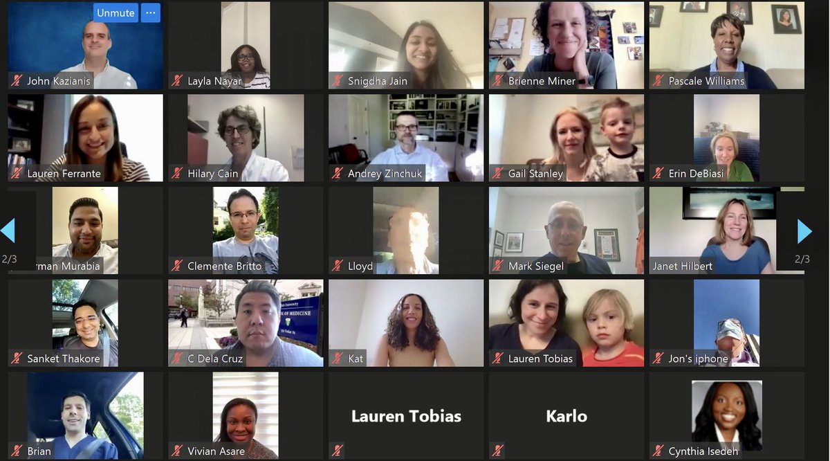 Yale PCCSM tweet media