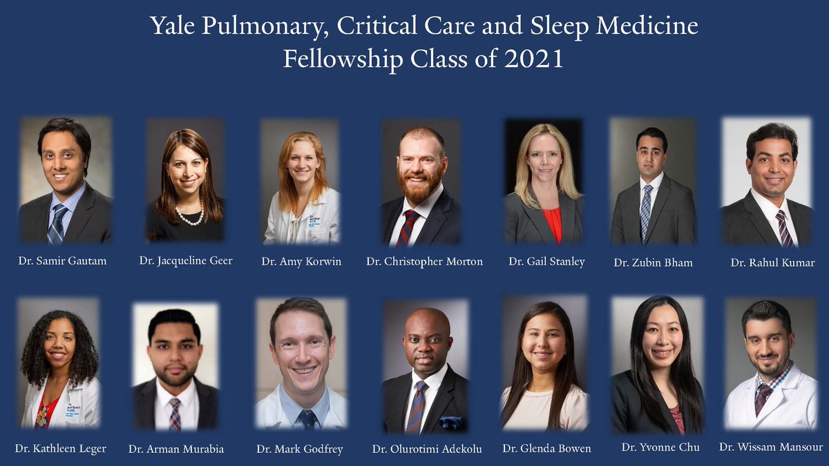 Yale PCCSM tweet media