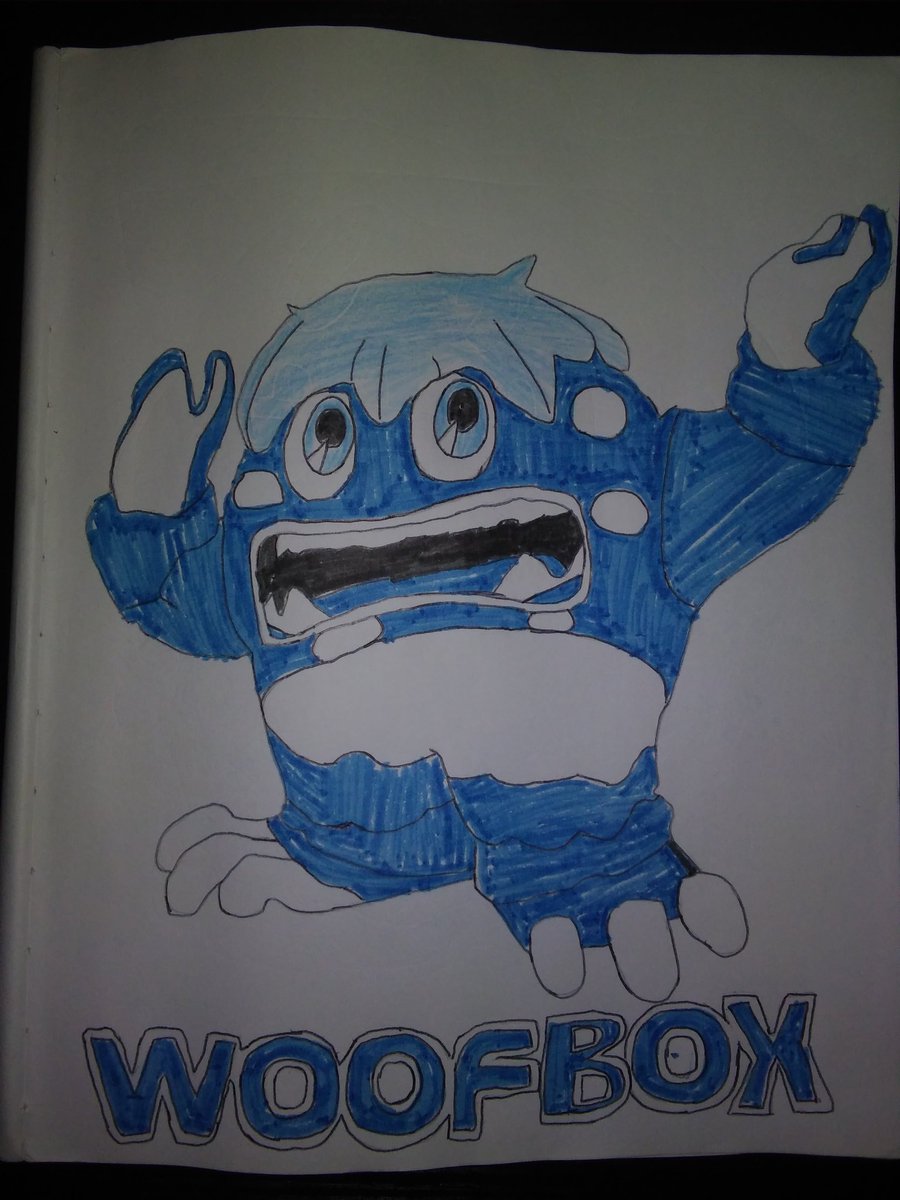 PlayStation5247's tweet image. More Pac-Man characters as Rayman characters
Woofbox: Woofa as Globox
Rofy: Roger as Murfy
Lyopatra: Patra as Ly the Fairy
Barlindria: Cylindria as Barbara
#PacMan #PacManParty #PacManAndTheGhostlyAdventures #PMATGA #Woofa #Roger #Patra #Cylindria #Rayman #BandaiNamco #Ubisoft