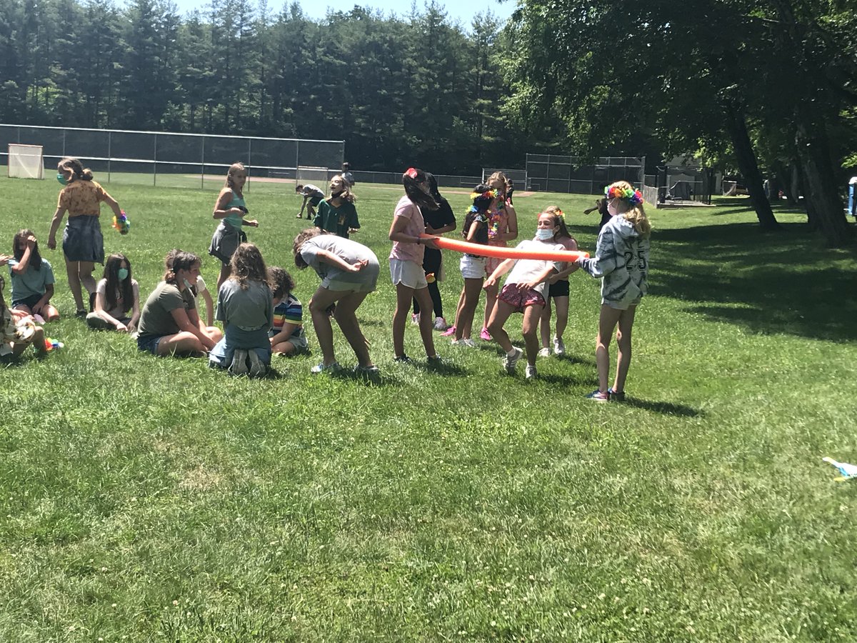 we_are_maple's tweet photo. Team 6 Excelsior had a great time celebrating the end of the year a their activity day! https://t.co/OMmxUadWO3