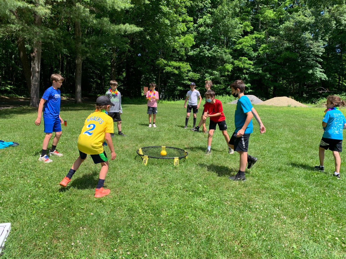 we_are_maple's tweet photo. Team 6 Excelsior had a great time celebrating the end of the year a their activity day! https://t.co/OMmxUadWO3
