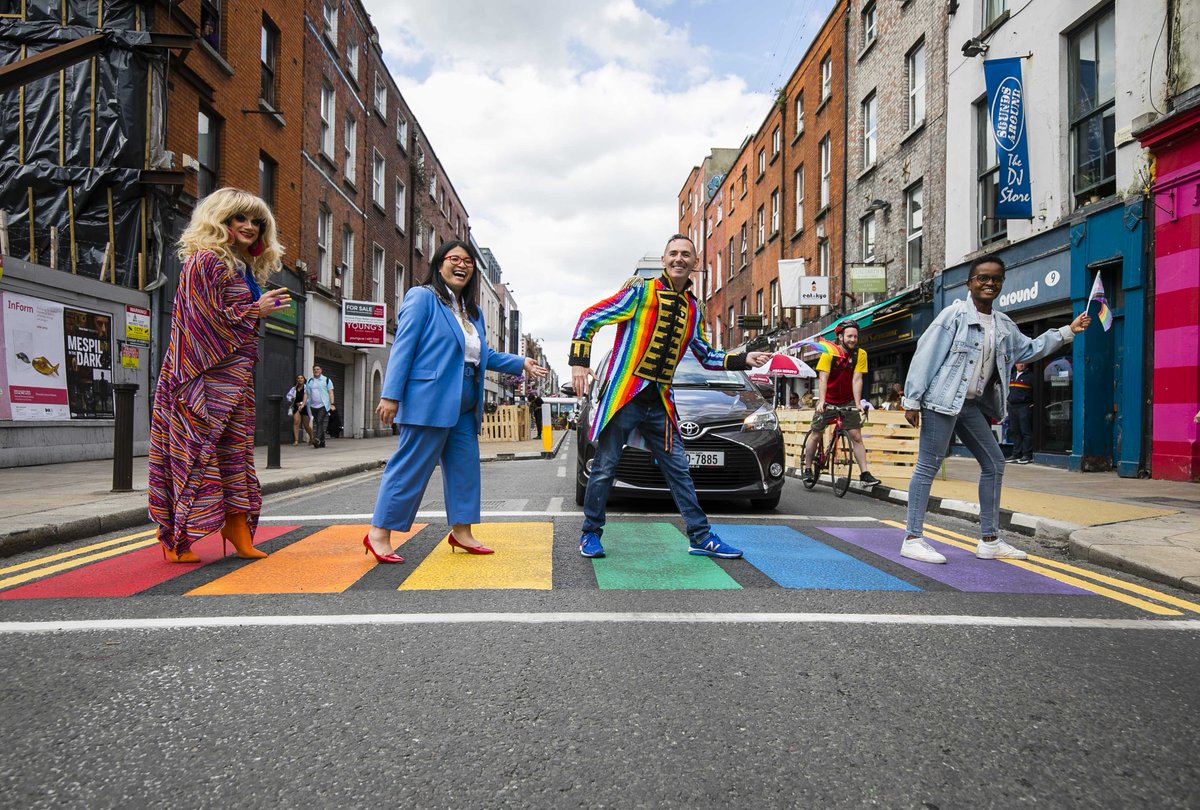 Lord Mayor of Dublin tweet media