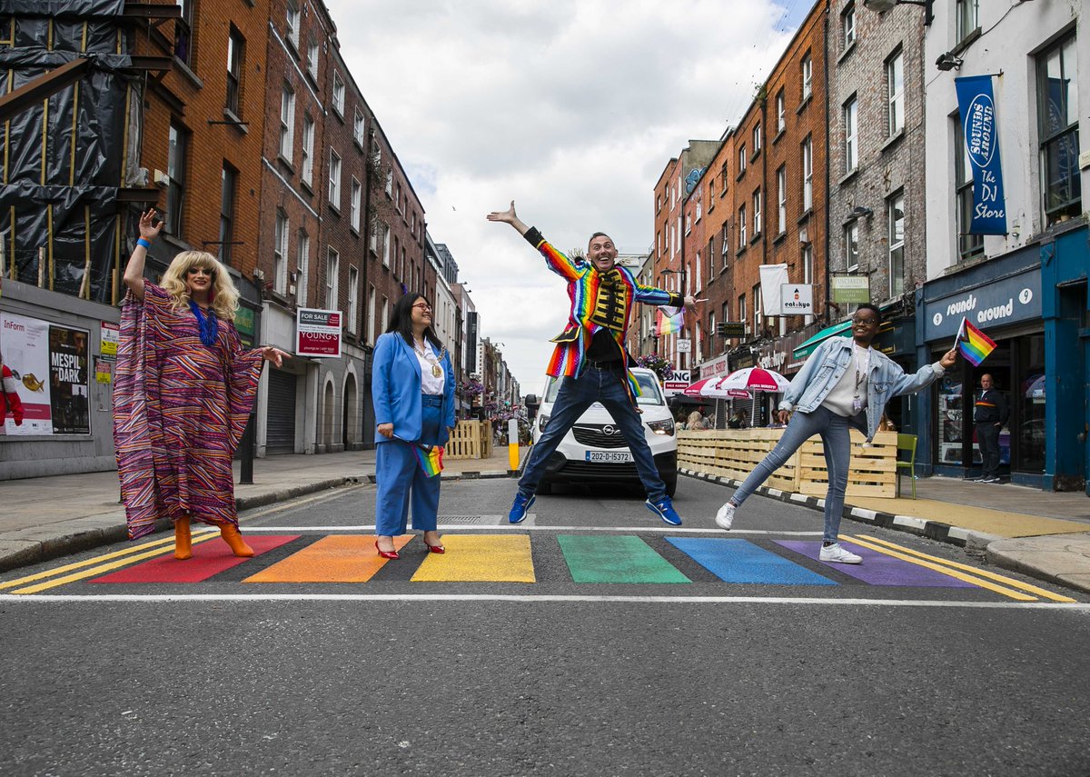 Lord Mayor of Dublin tweet media