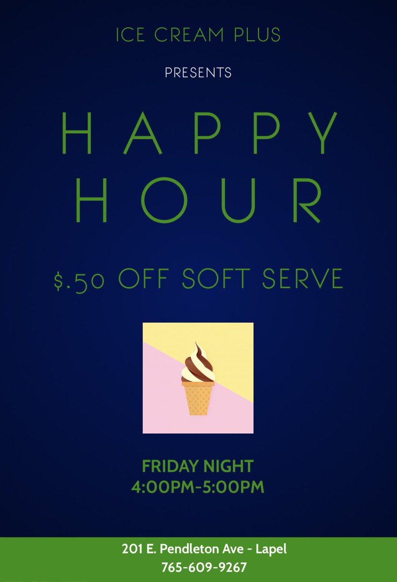 LapelsICP's tweet photo. Come see us today for Happy Hour The ICP way from 4pm-5pm!!! https://t.co/gDSGGnaHpa