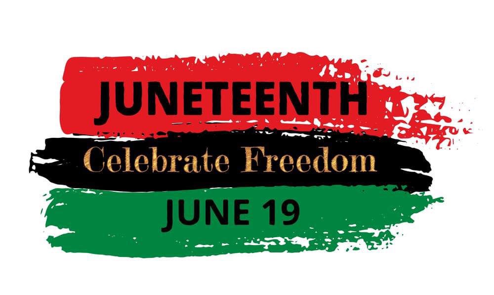 LET FREEDOM RING ✊🏽✊🏾✊🏿 🏳️‍⚧️🏳️‍🌈🇺🇸 #HappyJuneteenth #Reparations repay our  People, our Culture, and Repair what has been Broken, what was stolen from ALL BLACK AMERICANS- Pam Rocker
