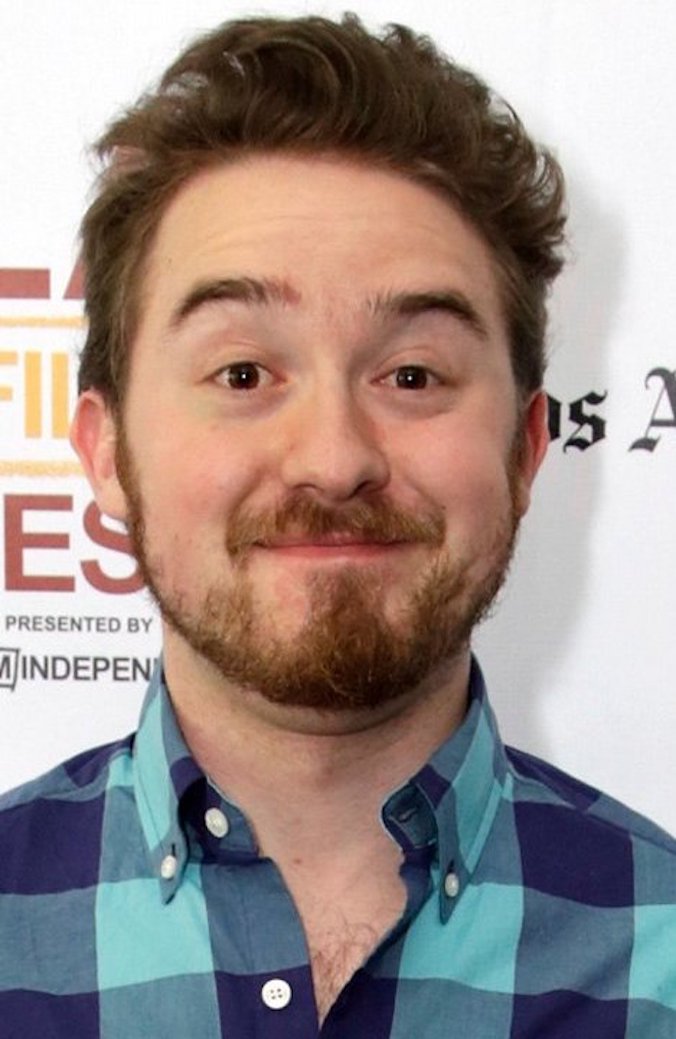 Happy birthday Alex Hirsch (Creator of Gravity Falls) 