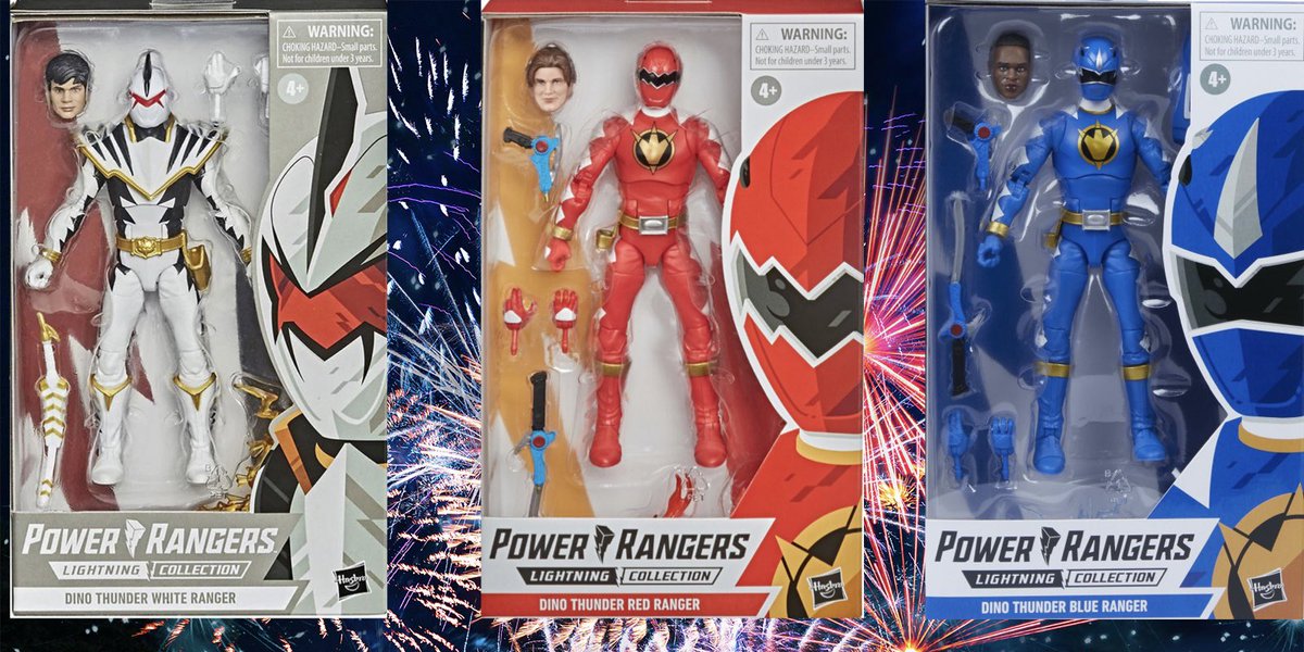 LCollection360's tweet photo. Follow/RT/Reply with the hashtag #LightningCollection to enter to win a Power Rangers Dino Thunder giveaway! Ends 6/29/21 winner picked at random at 7am. (Comes with the corrected DT White helmet from Hasbro!) U.S. Only https://t.co/dAPJdMQ7Mg